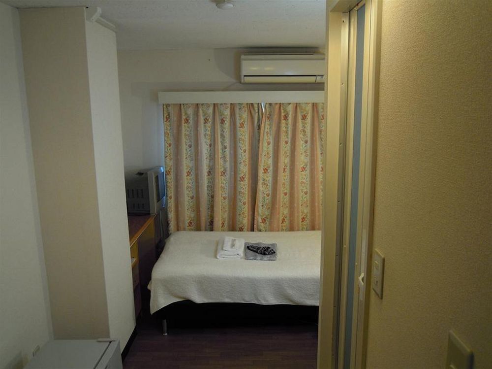 Eishinkan Hotel Tokio Buitenkant foto